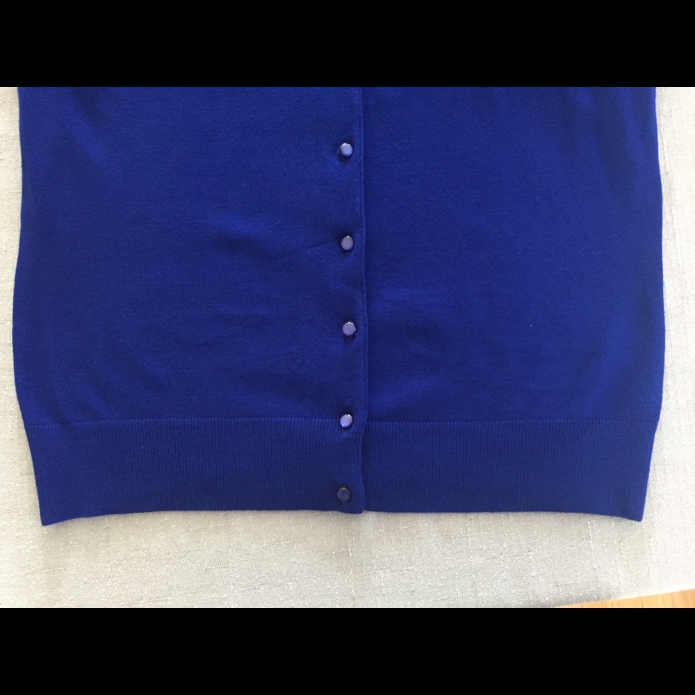 Cable & Gauge Cardigan Sweater - Picture 7 of 13